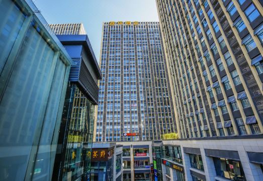 시환 호텔 (청두 자오쥐 사남로 지하철역)