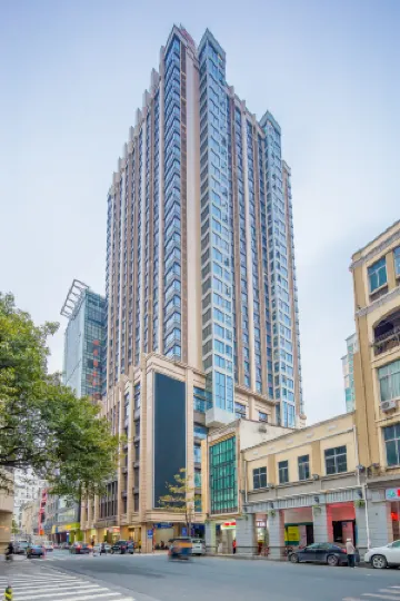 Youyou Apartment (Guangzhou Beijing Road Pedestrian Street Shisanhang Garment City Branch)