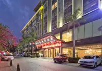 三亞心一境禪意大飯店 大東海海水浴場附近的飯店