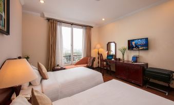 A25 Hotel - 15 Tran Quoc Toan