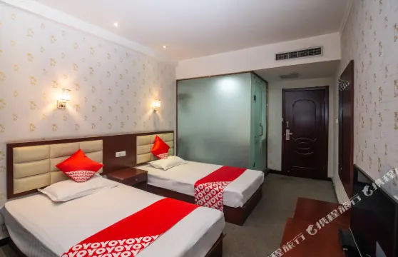 葉縣東城商務賓館