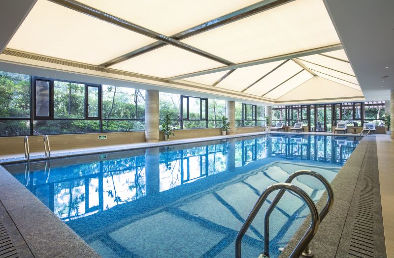 Zhejiang Xizi Hotel · Wangzhuang · West Lake Famous Garden