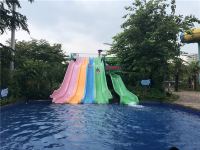 惠东巽寮湾京海国际酒店公寓 - 室外游泳池