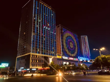 Lansheng International Hotel (Wanda Plaza)