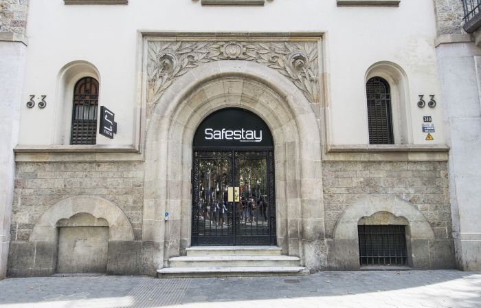 Safestay Barcelona Passeig de Gràcia