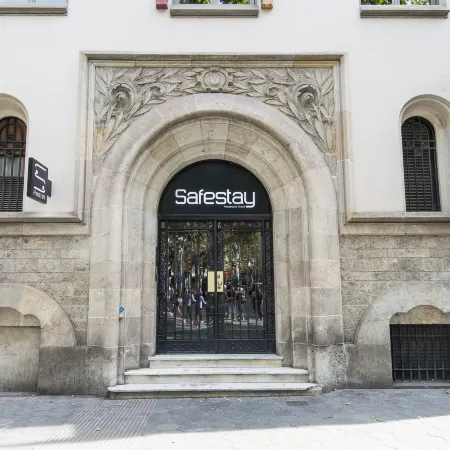 Safestay Barcelona Passeig de Gràcia