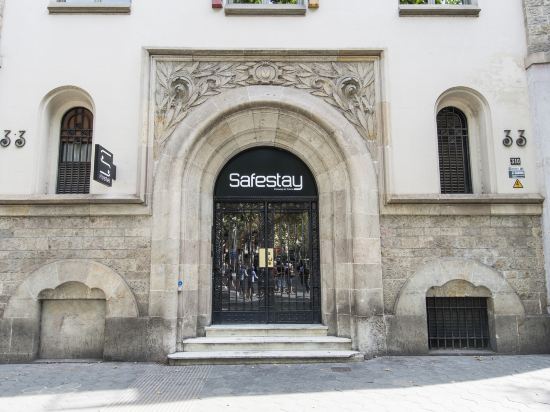 Safestay Barcelona Passeig de Gràcia