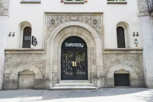 Safestay Barcelona Passeig de Gràcia