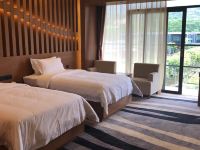 博罗叁叁叁颐年度假酒店 - 高级双人房