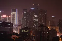 โรงแรมฟลาวเวอร์ส พลีสซิง ชิงจู สาขา ถนนชุนซี ไท่กูลี่ เฉิงตู - โรแมนติก