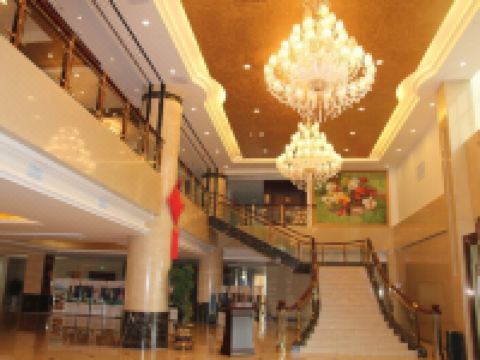 宿松汉爵大酒店 - 公共区域