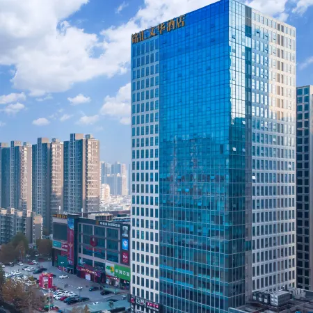 Minhero Vista Zhengzhou