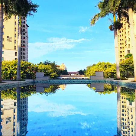 Jizhu Holiday Apartment
