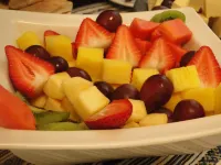 Hotel Las Quenas - breakfast