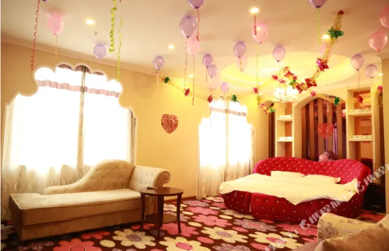 安圖金地大酒店