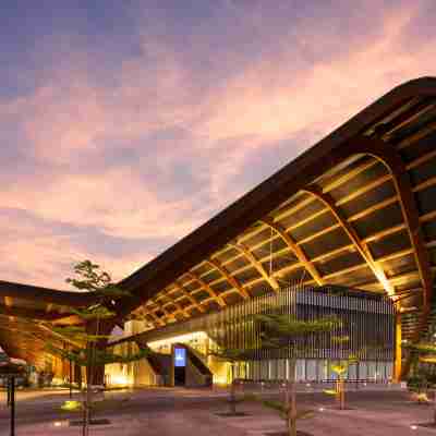Hilton Port Moresby Hotel & Residences Hotel Exterior