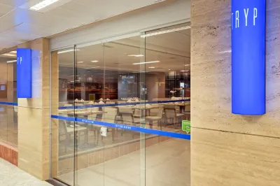 Tryp by Wyndham Sao Paulo Airport - Hotel de Transito Terminal 3 -Lado Ar - Area Restrita a Passagei