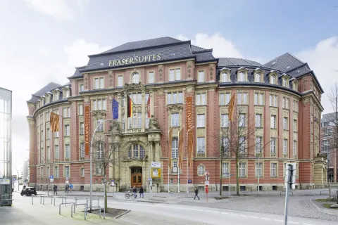 Fraser Suites Hamburg