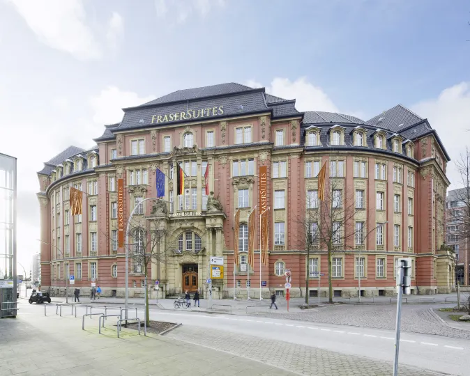 Fraser Suites Hamburg
