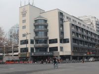 锦江都城酒店(南京夫子庙秦淮经典店) - 酒店外部