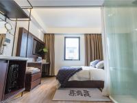 城家公寓(上海徐家汇店) - 一居室安静大床房