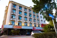Hesheng Hotel Hotel in zona Gongzhuang Lianyun Bus Passenger Transport Station