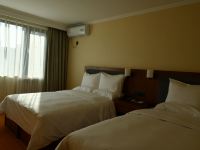 北京五棵松奥世酒店 - 高级双床房