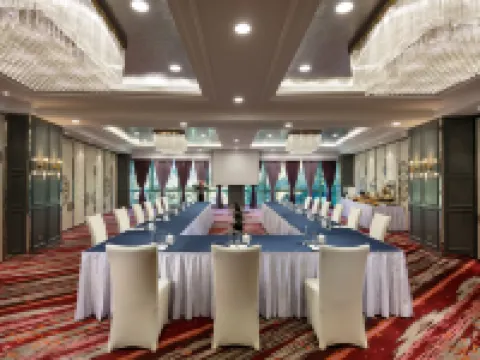 昆明グランドパークホテル 昆明のホテル