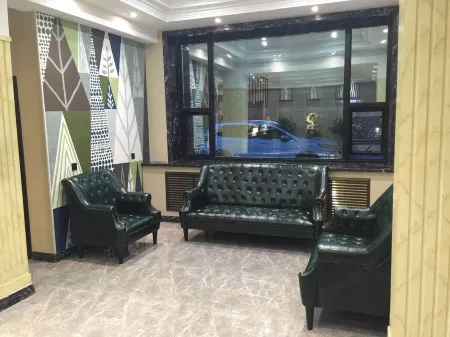 Southern Songlong Exquisite Hotel Отели в г. Хуанань