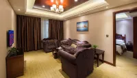 Lufeng Yating Holiday Hotel Hotels near Lufeng Nandi Shopping Center