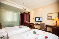 TOWO Topping Hotel (Pingliang Kongtong District West Bus Station Branch)