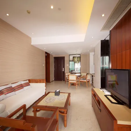 Amanda Seaside Resort Apartment, Qingshui Bay, Lingshui