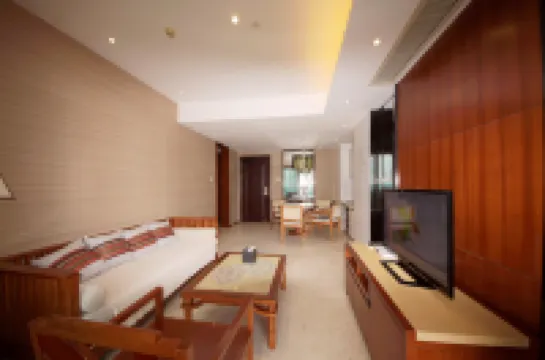 Amanda Seaside Resort Apartment, Qingshui Bay, Lingshui