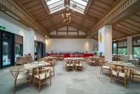 Shiqian Fodingshan Hot Spring Town Yutangsheng Hot Spring Resort Hotel - breakfast