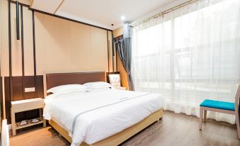 Qingchengshan Shiguangli Boutique Inn