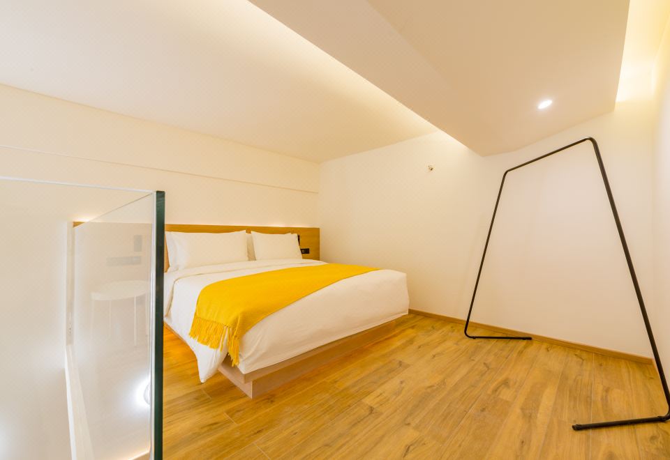 톈이 호텔 근처 지하철역