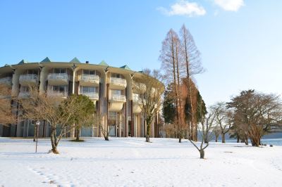 施設外観 ザ・プリンス 箱根芦ノ湖の写真