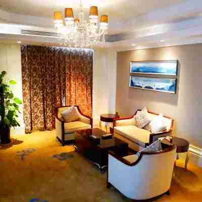 四川巨洋國際大飯店 Rooms