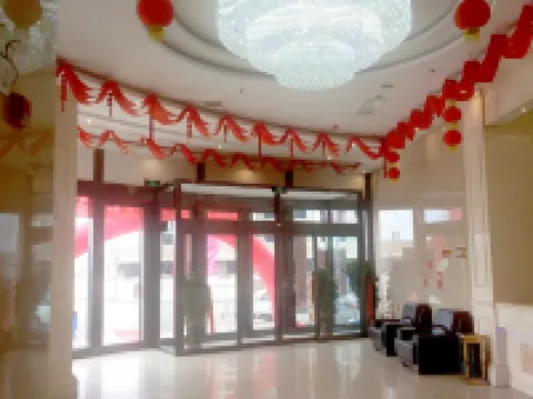Huozhou Longteng Hotel Hotels in Huozhou