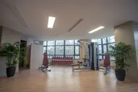 Zhenjiang Shundi SHY Hotel (Xijindu Store) - نادي رياضي
