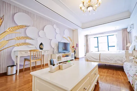 Youzhan Riverview Apartment (Guangzhou Nansha Wanda Branch)
