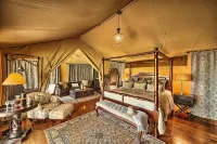 Elewana Sand River Masai Mara Hotels in Mara