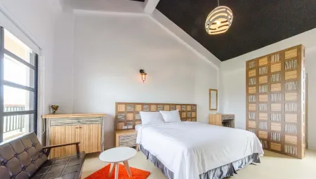 Oats Inn Отели рядом с достопримечательностью «Maobitou Park»