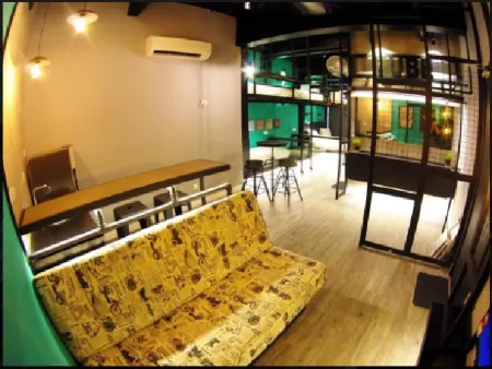 Tube Hotel Klebang Melaka