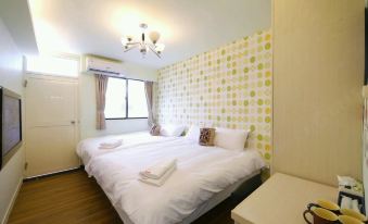 small cotton Bed and Breakfast