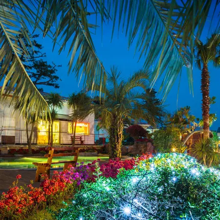 Harmony Resort Отели рядом с достопримечательностью «Ботанический сад Панлимвон»
