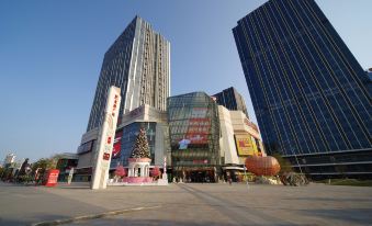 Yuetu Apartment (Zhuhai Aoyuan Plaza)