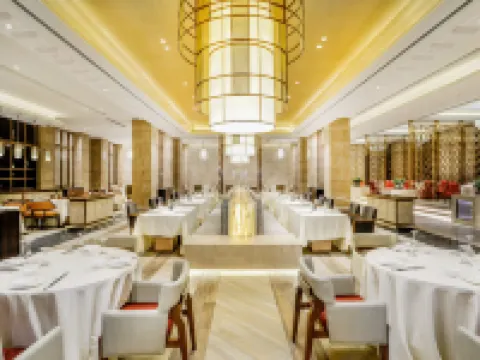 Grand New Century Hotel Haining Zhejiang Hotels in Haining