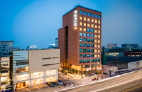 Patio 7 Hoteles en Apgujeong-dong