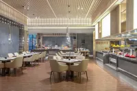 Wuxi Marriott Hotel Lihu Lake - breakfast